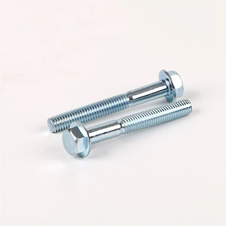 DIN 6921 Flange-Type Structural Fastener suppliers