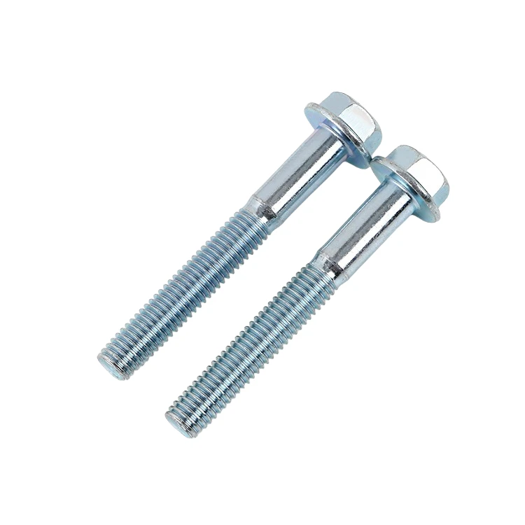 DIN 6921 Flange-Uri ng Structural Fastener